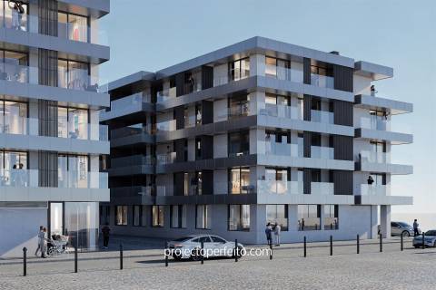 Apartamento T4 Venda em Espinho,Espinho