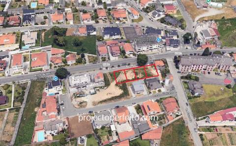 Lote de Terreno  Venda em Serzedo e Perosinho,Vila Nova de Gaia