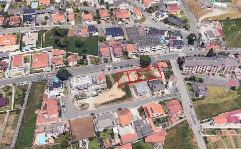 Lote de Terreno  Venda em Serzedo e Perosinho,Vila Nova de Gaia