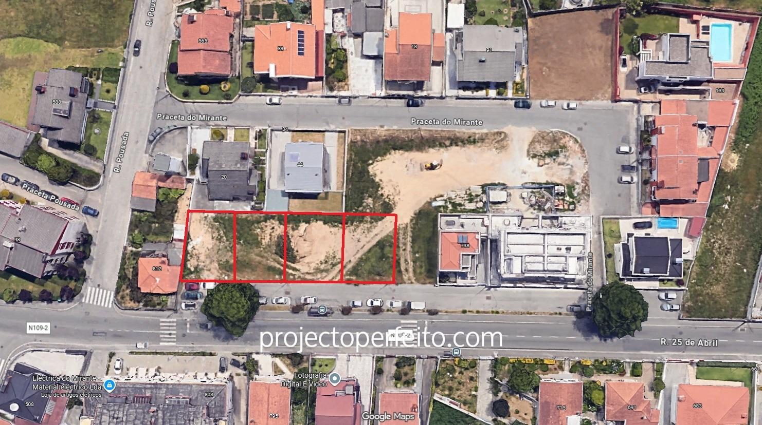 Lote de Terreno  Venda em Serzedo e Perosinho,Vila Nova de Gaia