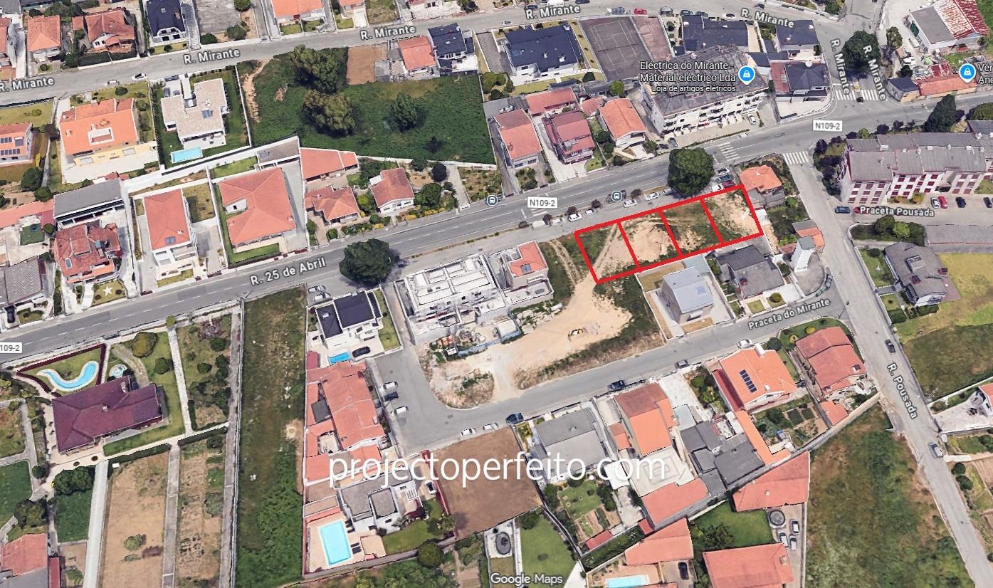 Lote de Terreno  Venda em Serzedo e Perosinho,Vila Nova de Gaia