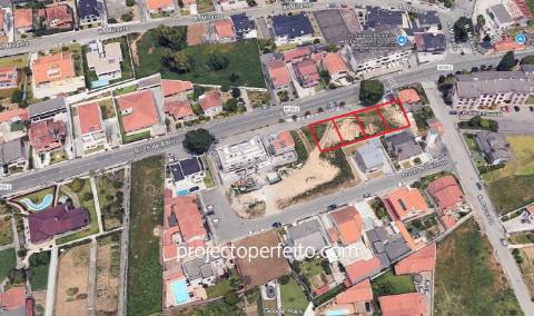 Lote de Terreno  Venda em Serzedo e Perosinho,Vila Nova de Gaia