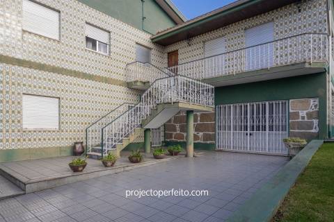 Moradia T4 Venda em Fânzeres e São Pedro da Cova,Gondomar