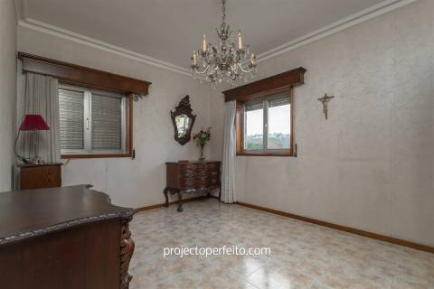 Moradia T4 Venda em Fânzeres e São Pedro da Cova,Gondomar