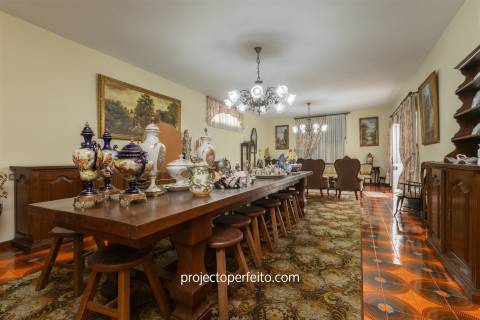 Moradia T4 Venda em Fânzeres e São Pedro da Cova,Gondomar