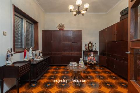 Moradia T4 Venda em Fânzeres e São Pedro da Cova,Gondomar