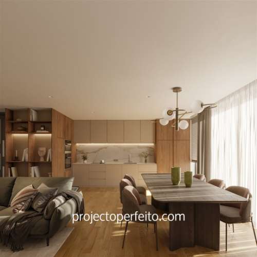 Apartamento T2 Venda em Madalena,Vila Nova de Gaia