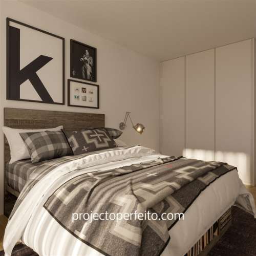 Apartamento T3 Venda em Madalena,Vila Nova de Gaia