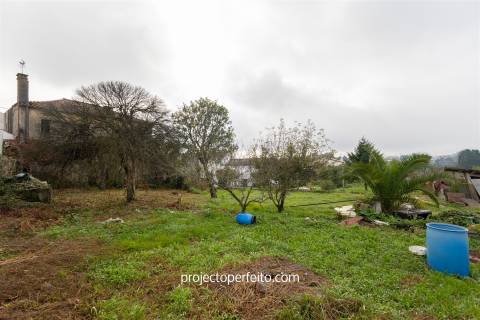 Moradia para Restaurar T8 Venda em Paços de Brandão,Santa Maria da Feira