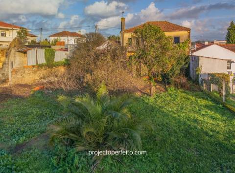 Moradia para Restaurar T8 Venda em Paços de Brandão,Santa Maria da Feira