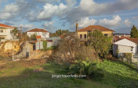 Moradia para Restaurar T8 Venda em Paços de Brandão,Santa Maria da Feira