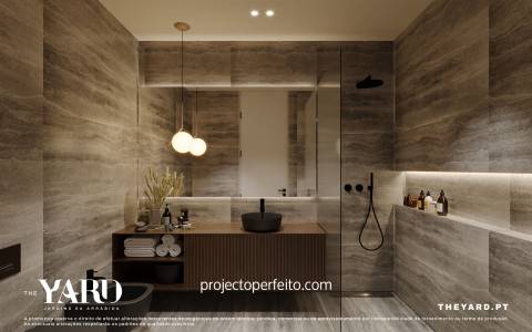 Apartamento T0 Venda em Santa Marinha e São Pedro da Afurada,Vila Nova de Gaia