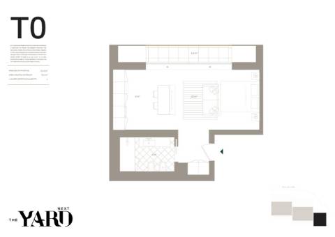 Apartamento T0 Venda em Santa Marinha e São Pedro da Afurada,Vila Nova de Gaia