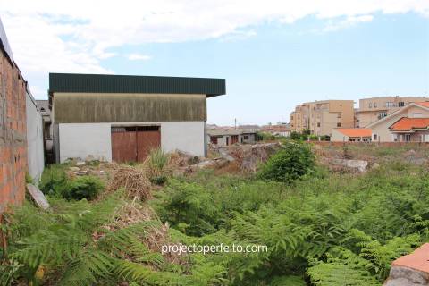 Lote de Terreno  Venda em São Félix da Marinha,Vila Nova de Gaia