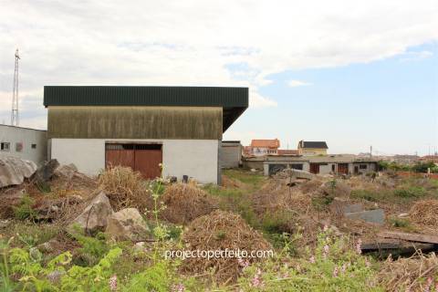 Lote de Terreno  Venda em São Félix da Marinha,Vila Nova de Gaia