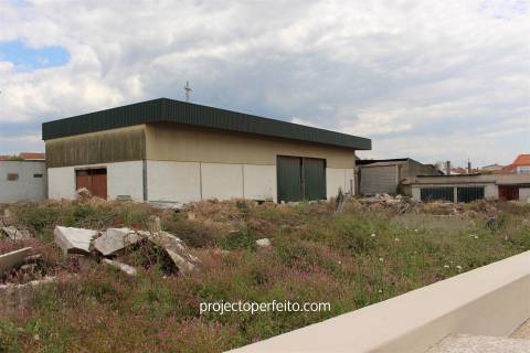 Lote de Terreno  Venda em São Félix da Marinha,Vila Nova de Gaia