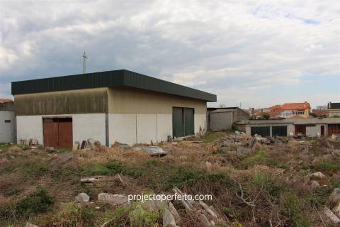 Lote de Terreno  Venda em São Félix da Marinha,Vila Nova de Gaia