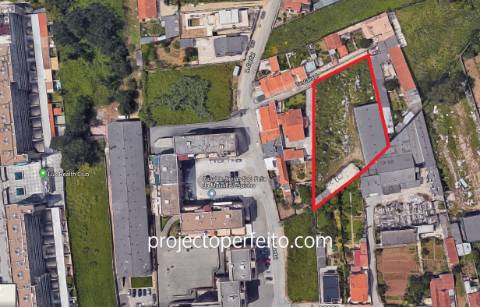 Lote de Terreno  Venda em São Félix da Marinha,Vila Nova de Gaia