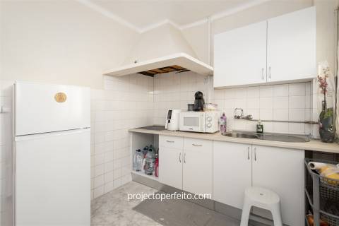 Conjunto de 10 casas para venda em Silvalde, à entrada da cidade de Espinho.