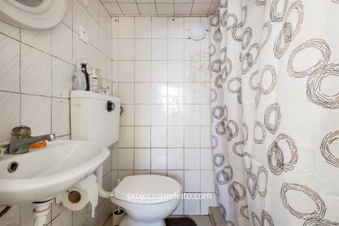 Conjunto de 10 casas para venda em Silvalde, à entrada da cidade de Espinho.