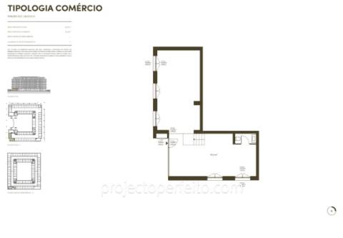 Loja  Venda em Águas Santas,Maia