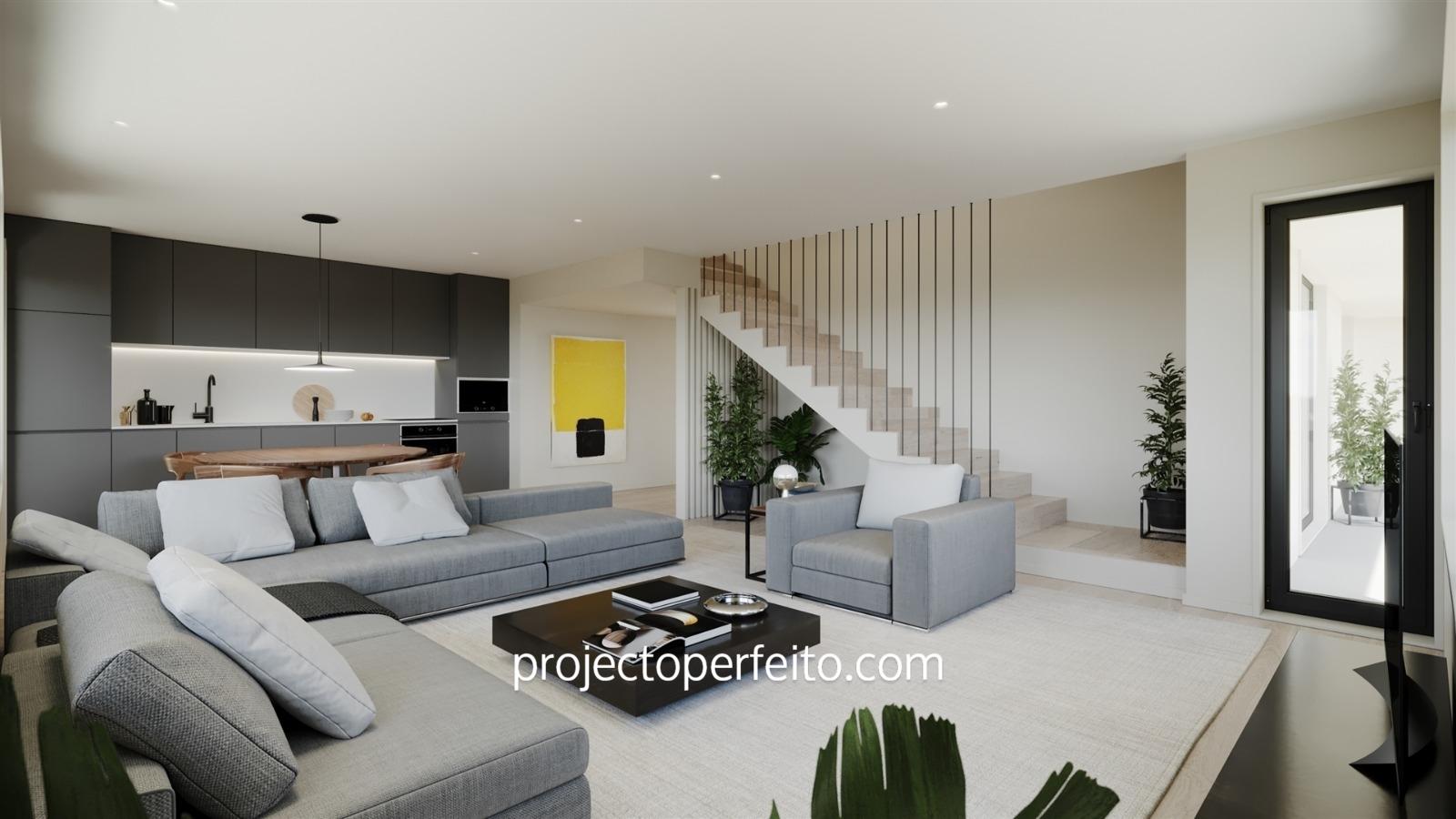Apartamento T3 DUPLEX Venda em Gulpilhares e Valadares,Vila Nova de Gaia