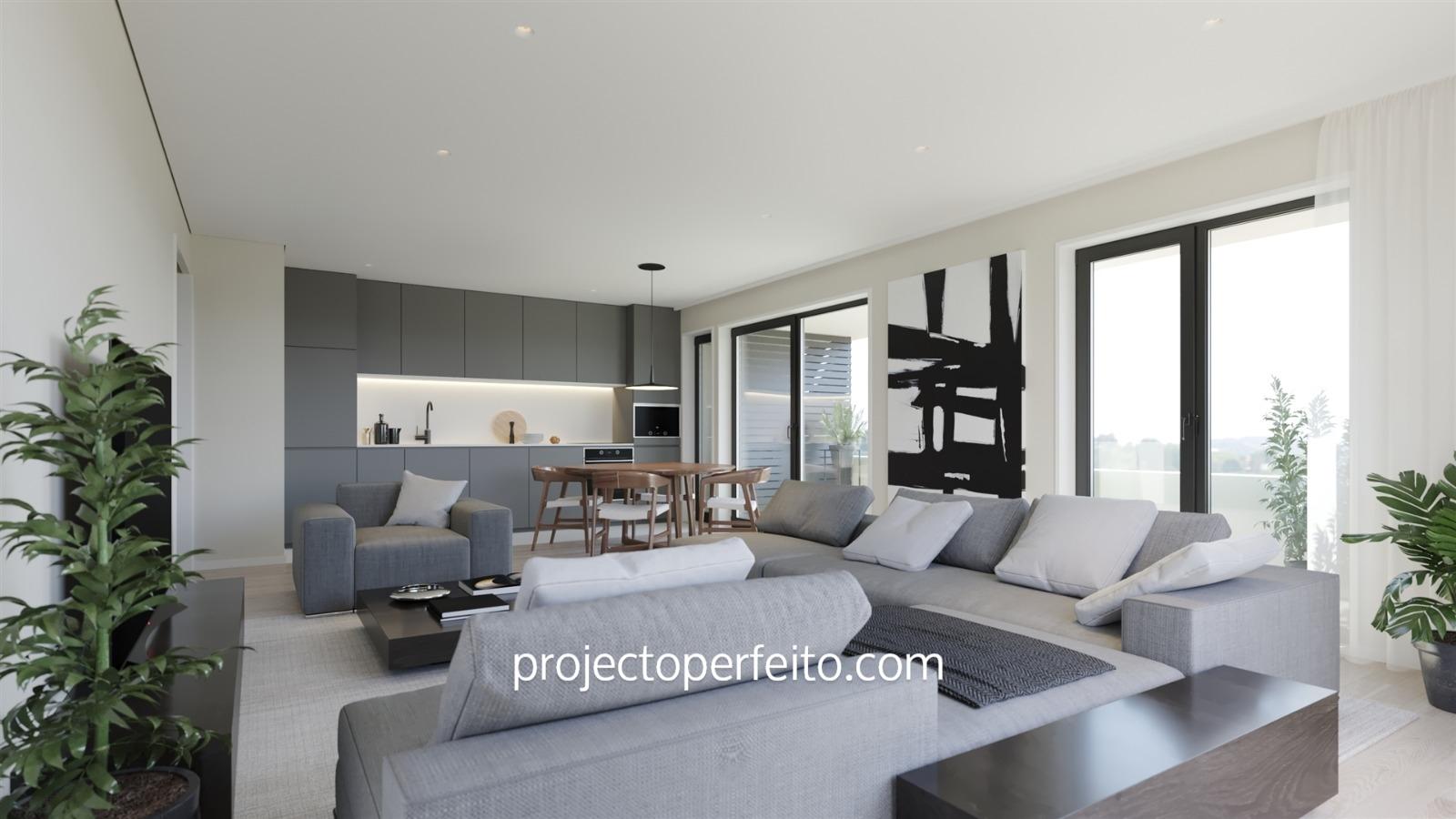 Apartamento T3 DUPLEX Venda em Gulpilhares e Valadares,Vila Nova de Gaia