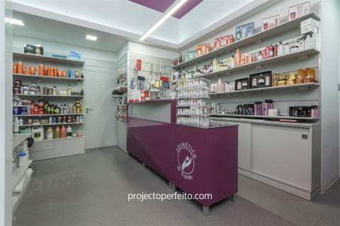 Loja  Venda em Espinho,Espinho