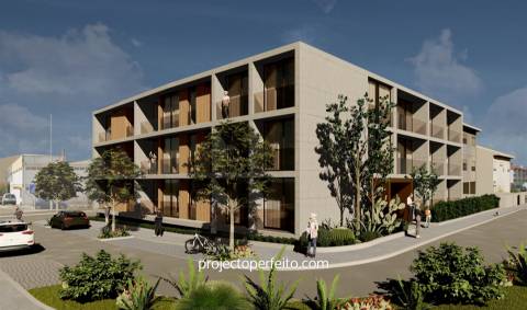 Apartamento T1 Venda em Silvalde,Espinho