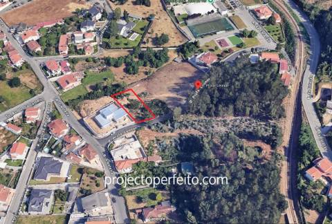 Terreno Para Construção  Venda em São João de Ver,Santa Maria da Feira