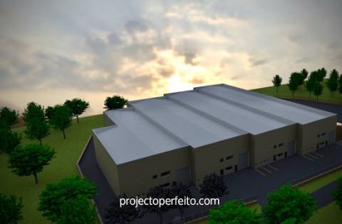 Armazém  Venda em Lordelo,Paredes