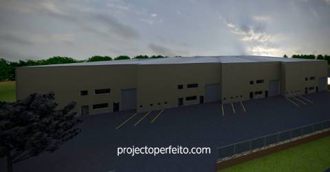 Armazém  Venda em Lordelo,Paredes