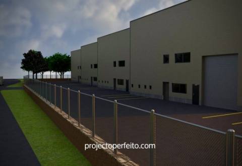 Armazém  Venda em Lordelo,Paredes