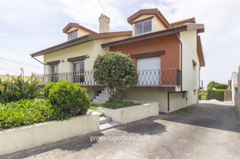 Moradia Isolada T6 Venda em Silvalde,Espinho