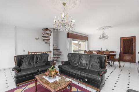 Moradia Isolada T6 Venda em Silvalde,Espinho