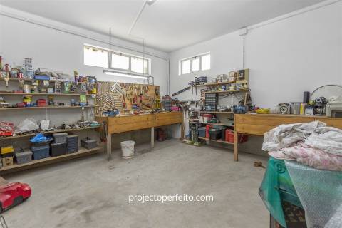 Moradia Isolada T6 Venda em Silvalde,Espinho