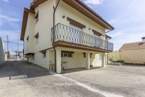 Moradia Isolada T6 Venda em Silvalde,Espinho