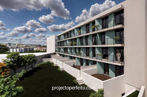 Apartamento T0 Venda em Paranhos,Porto