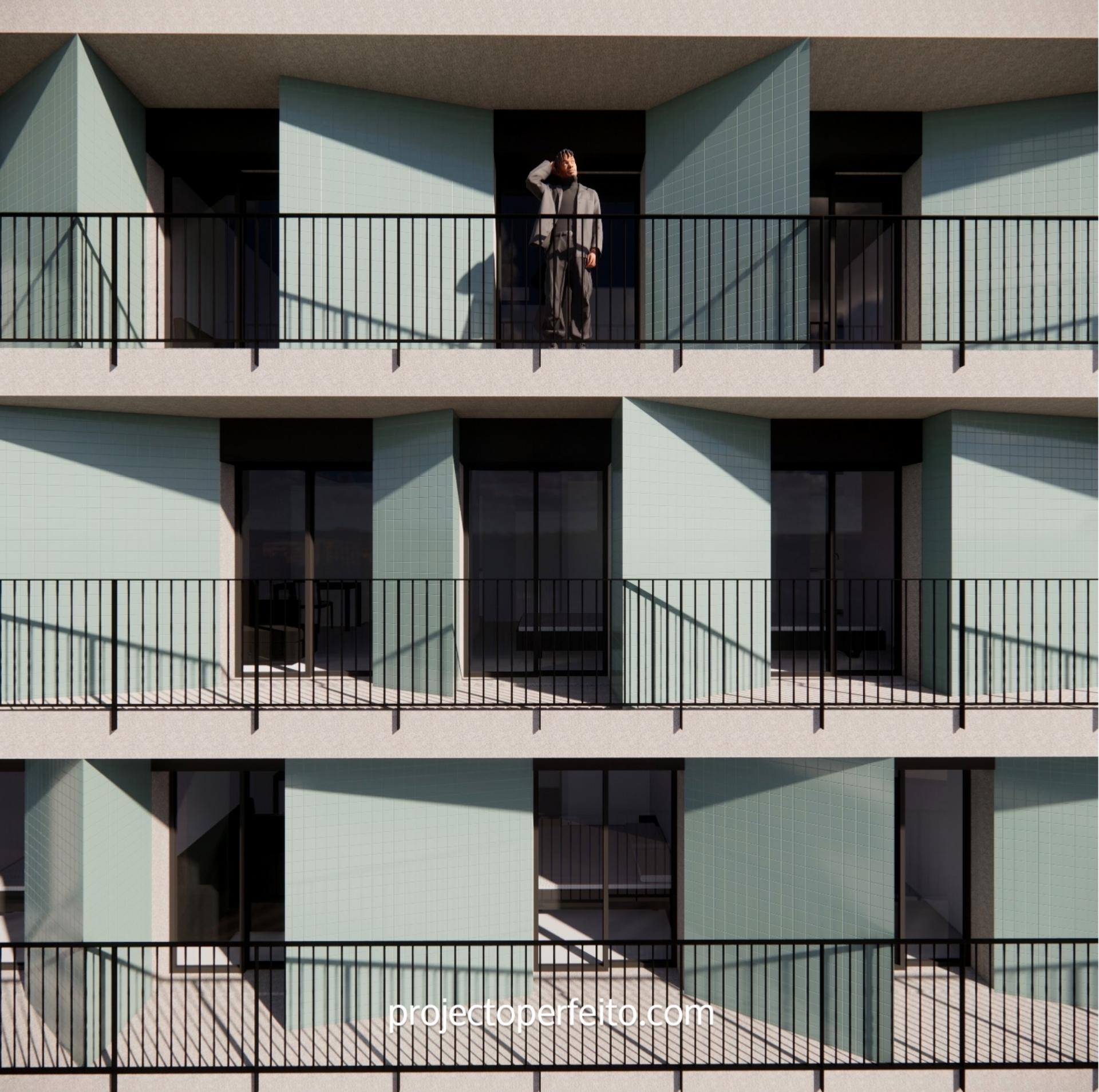 Apartamento T0 Venda em Paranhos,Porto