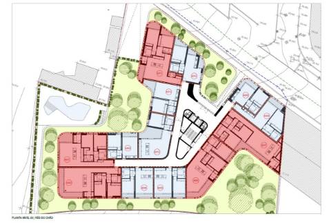 Apartamento T2 Venda em São Félix da Marinha,Vila Nova de Gaia