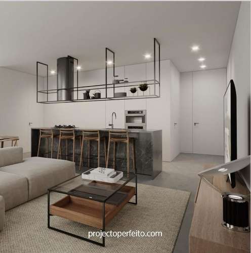 Apartamento T2 Venda em São Félix da Marinha,Vila Nova de Gaia