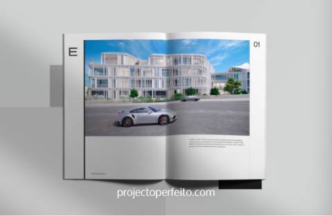 Apartamento T4 Venda em São Félix da Marinha,Vila Nova de Gaia