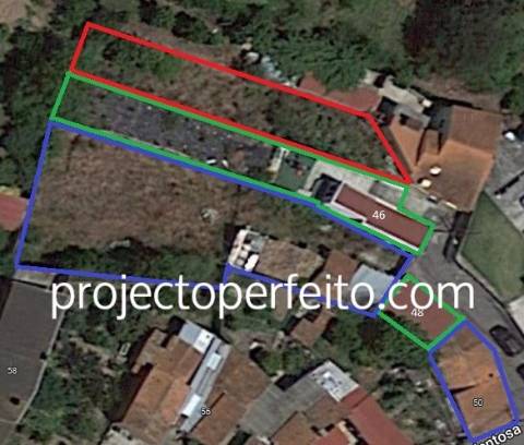 Moradia T4 Venda em Canelas e Fermelã,Estarreja