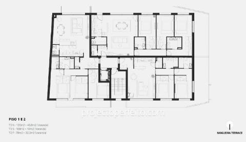 Apartamento T3 Venda em Nogueira da Regedoura,Santa Maria da Feira