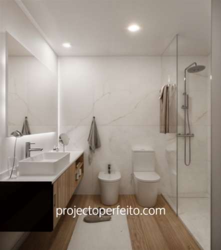 Apartamento T3 Venda em Nogueira da Regedoura,Santa Maria da Feira