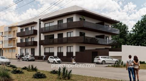 Apartamento T3 Venda em Nogueira da Regedoura,Santa Maria da Feira