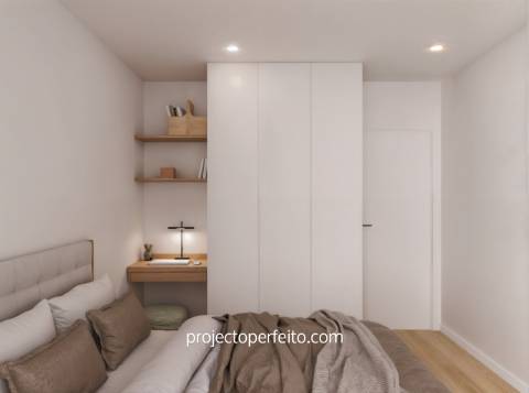 Apartamento T3 Venda em Nogueira da Regedoura,Santa Maria da Feira