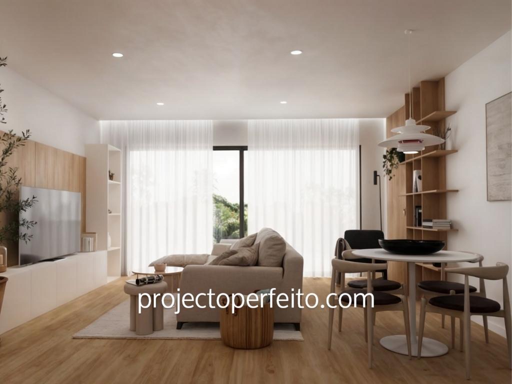 Apartamento T3 Venda em Nogueira da Regedoura,Santa Maria da Feira