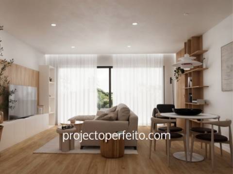 Apartamento T3 Venda em Nogueira da Regedoura,Santa Maria da Feira