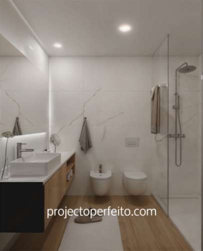 Apartamento T3 Venda em Nogueira da Regedoura,Santa Maria da Feira